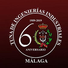 Escudo 60 aniversario - Tuna de Peritos